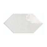 Natucer Arrow Fez Blanco 10x20 płytka sześciokątna