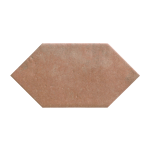 Natucer Arrow Fez Cotto 10x20 płytka sześciokątna