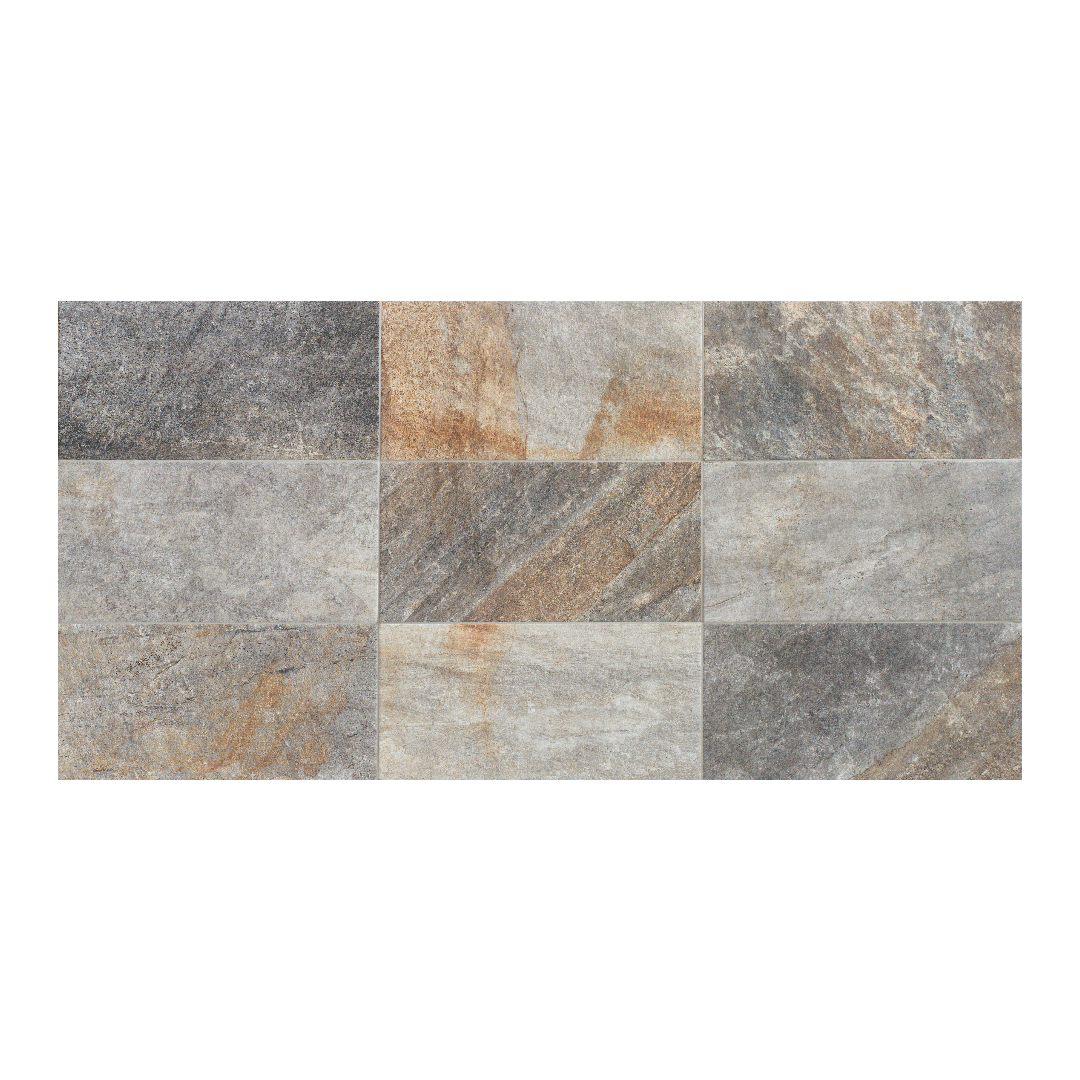 Natucer Pirineos Mix Antislip 33x66,5 płytka antypoślizgowa Natucer Pirineos Mix Antislip 33x66,5 płytka antypoślizgowa