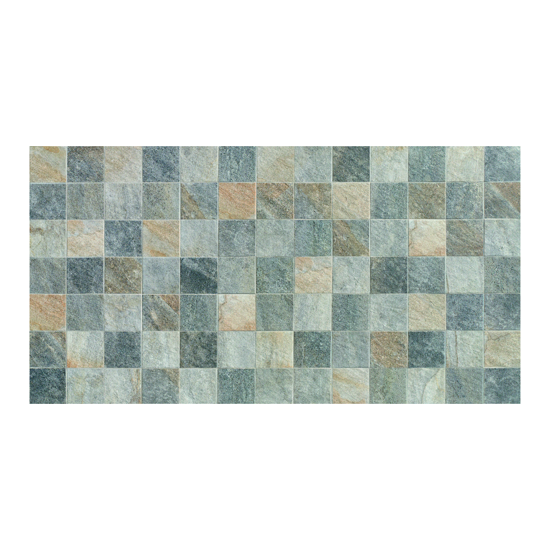 Natucer Pirineos Mix Antislip 15x15 płytka na basen mozaika Natucer Pirineos Mix Antislip 15x15 płytka na basen mozaika