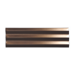 Natucer Pop Oro 12,5x40 płytka 3D