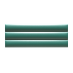 Natucer Salsa Turchese 15x40 płytka 3D