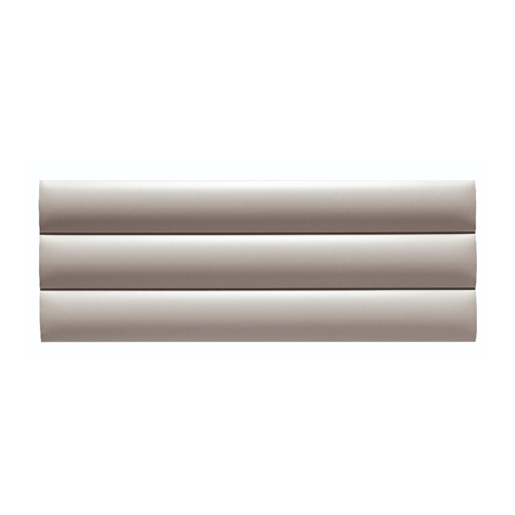 Natucer Salsa Grey 15x40 płytka 3D