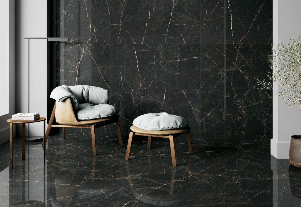 Durstone Mirage Black 60x120