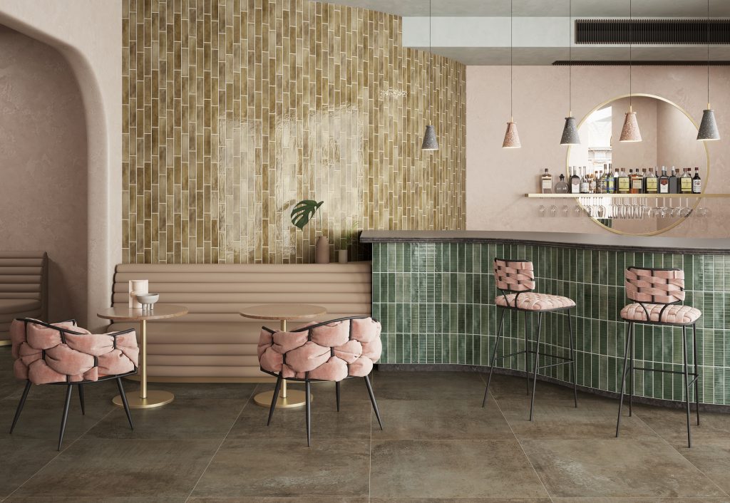 Durstone Imagine Olive Brillo 6x25