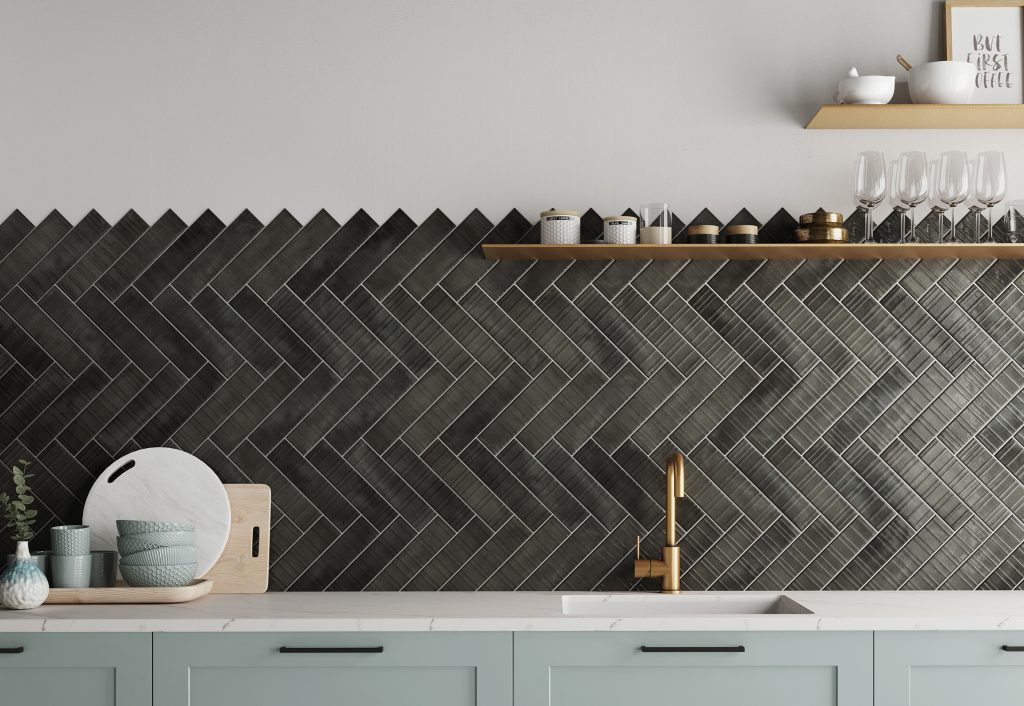 Durstone Imagine Black Brillo 6x25