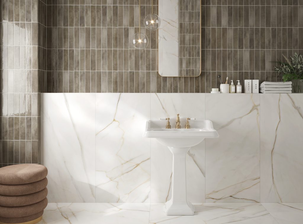 Durstone Imagine Taupe Brillo 6x25