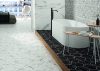 Durstone Marmi Nero 23x27 płytka heksagon marmur - obrazek 2