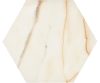 Durstone Marmi Viena Gold 23x27 płytka heksgon marmur
