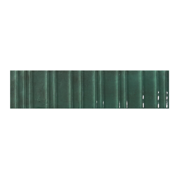 Durstone Concept Green Brillo 6x25 płytka cegiełka gresowa