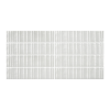 Durstone Concept White Brillo 6x25