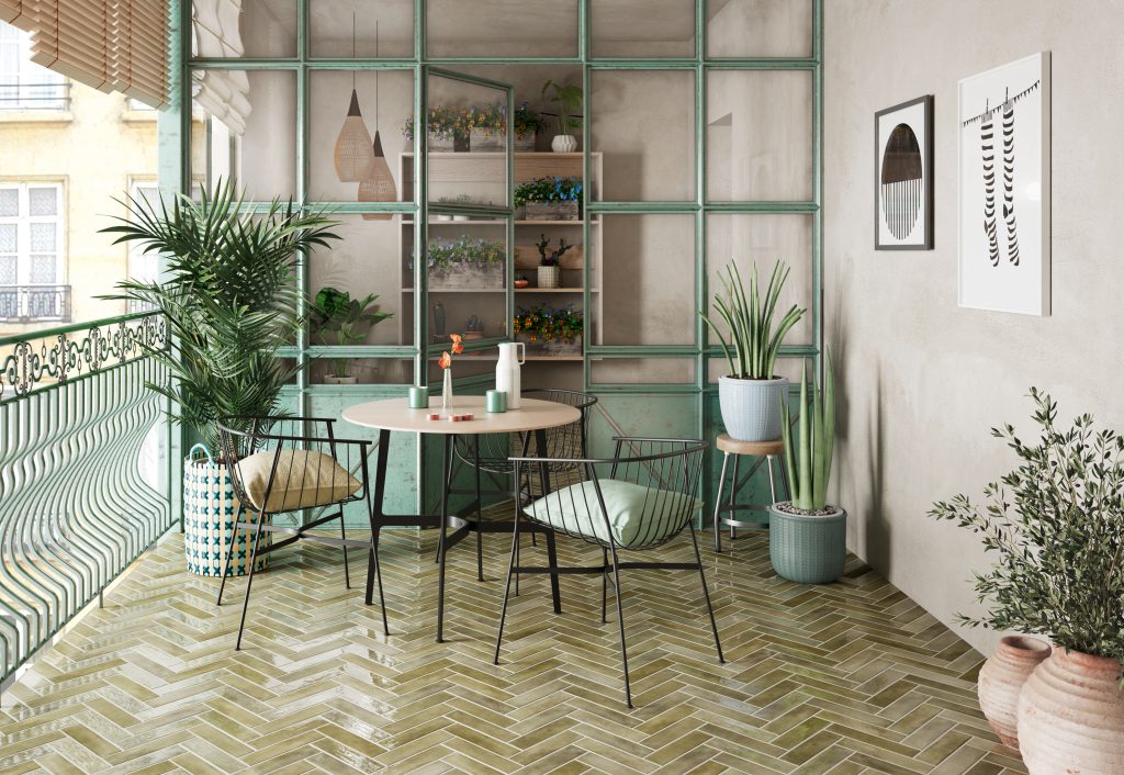 Durstone Imagine Olive Mate 6x25 