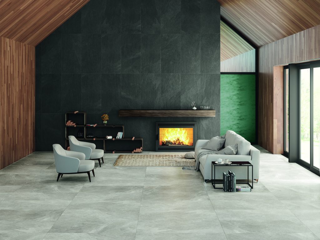 Durstone Mustang Grey 60x120