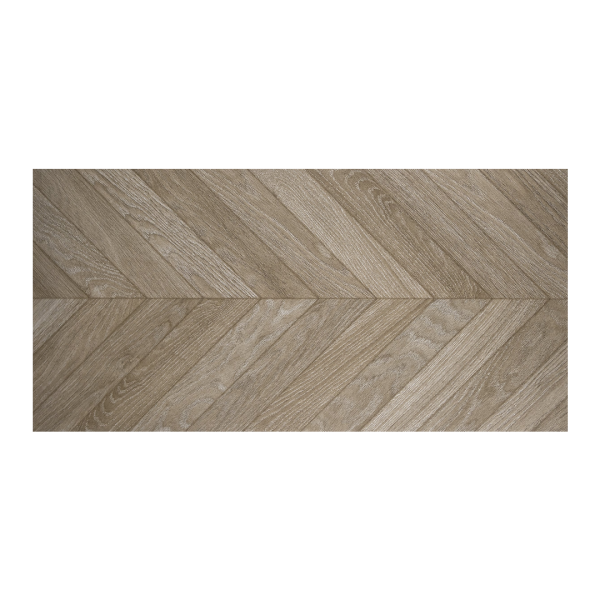 Mykonos Baku Chevron Roble 60x120 płytka w jodełkę