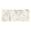 Durstone Bianco Cortina Pulido 120x280 płytka wielki format, marmur