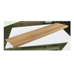 Natucer Botanica Maple Peldano 120x32/3 stopnica schodowa drewnopodobna