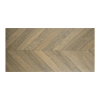 Mykonos Baku Chevron Castano 60x120 płytka w jodełkę