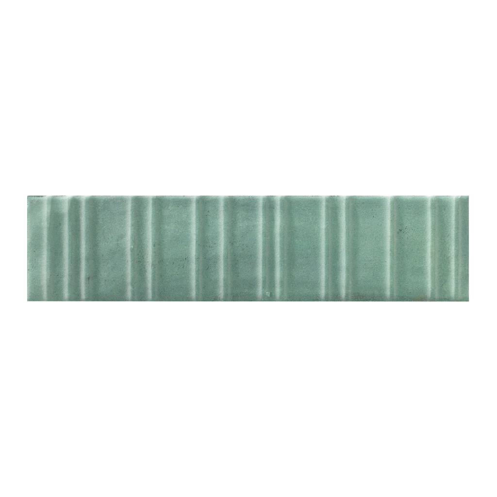 Durstone Concept Green Mate 6x25 płytka cegiełka dekor