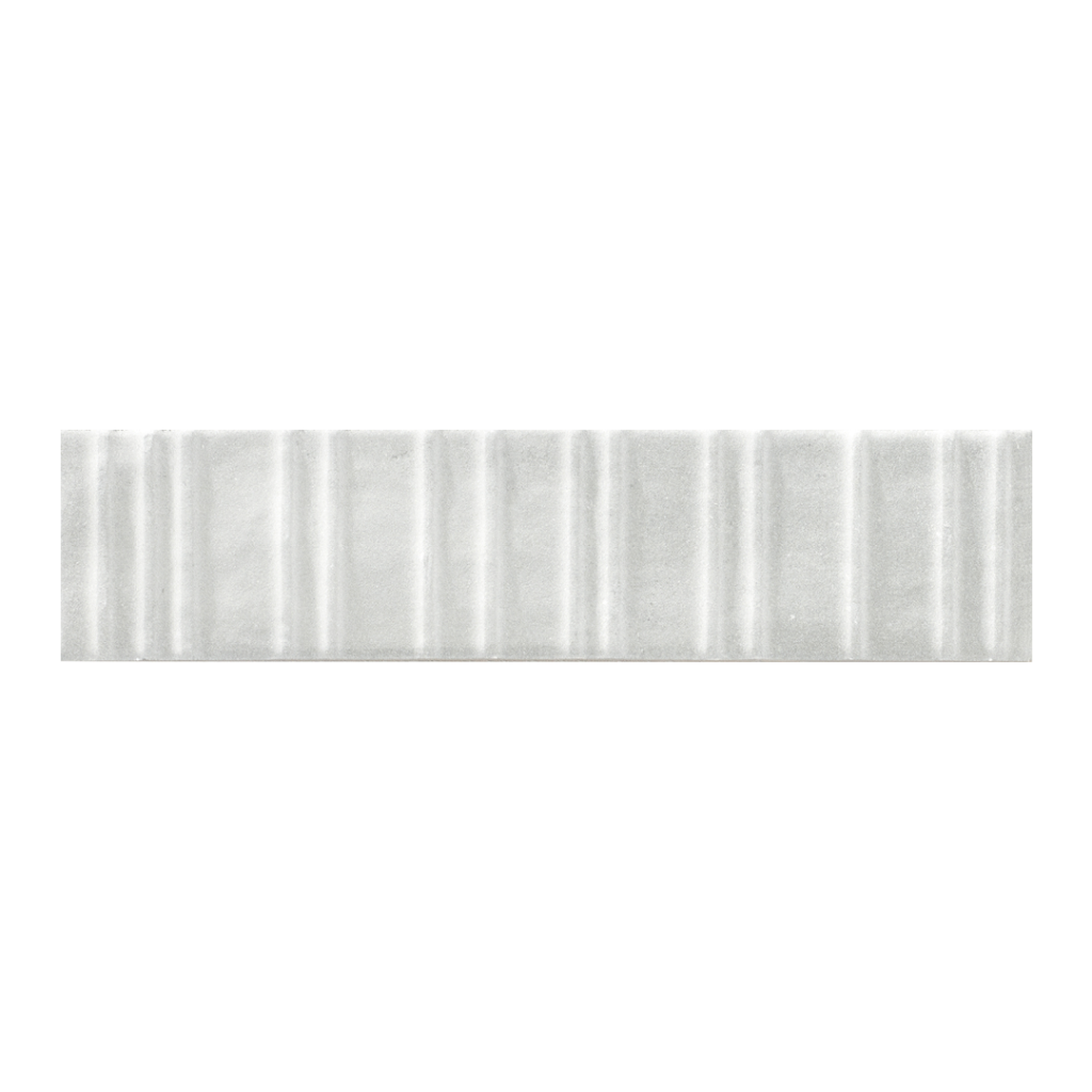 Durstone Concept White Mate 6x25 płytka cegiełka dekor
