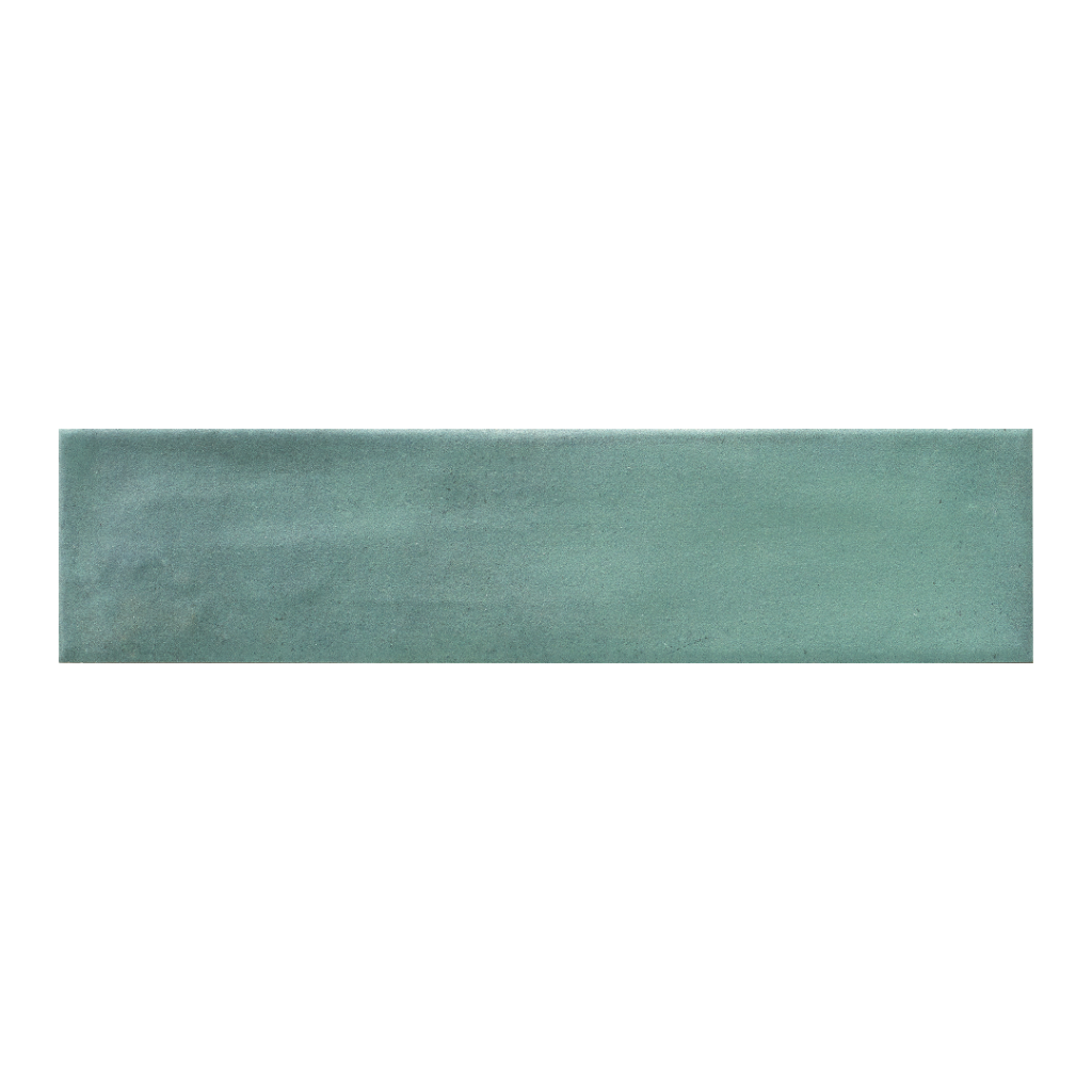 Durstone Imagine Green Mate 6x25 płytka cegiełka gresowa