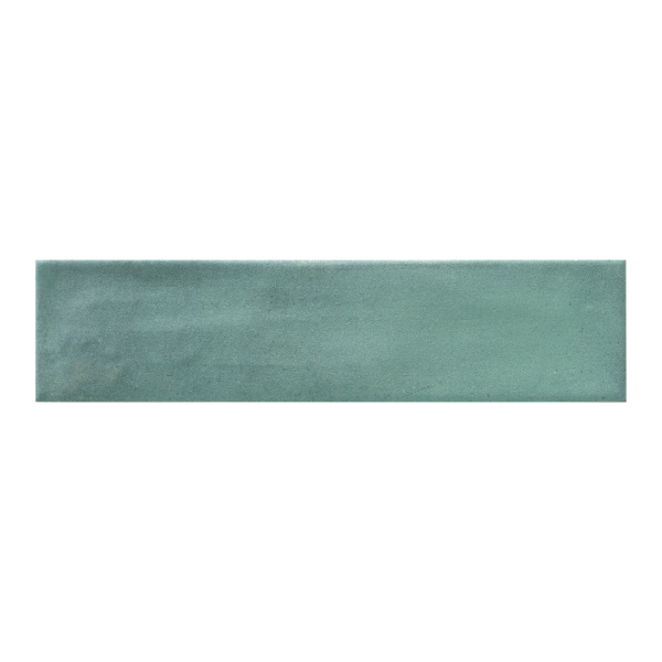 Durstone Imagine Green Mate 6x25 płytka cegiełka gresowa