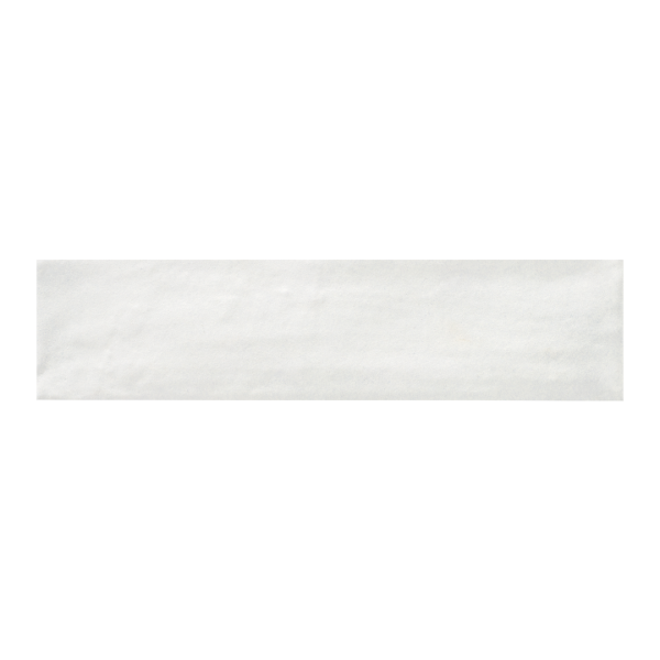 Durstone Imagine White Mate 6x25 płytka cegiełka gresowa