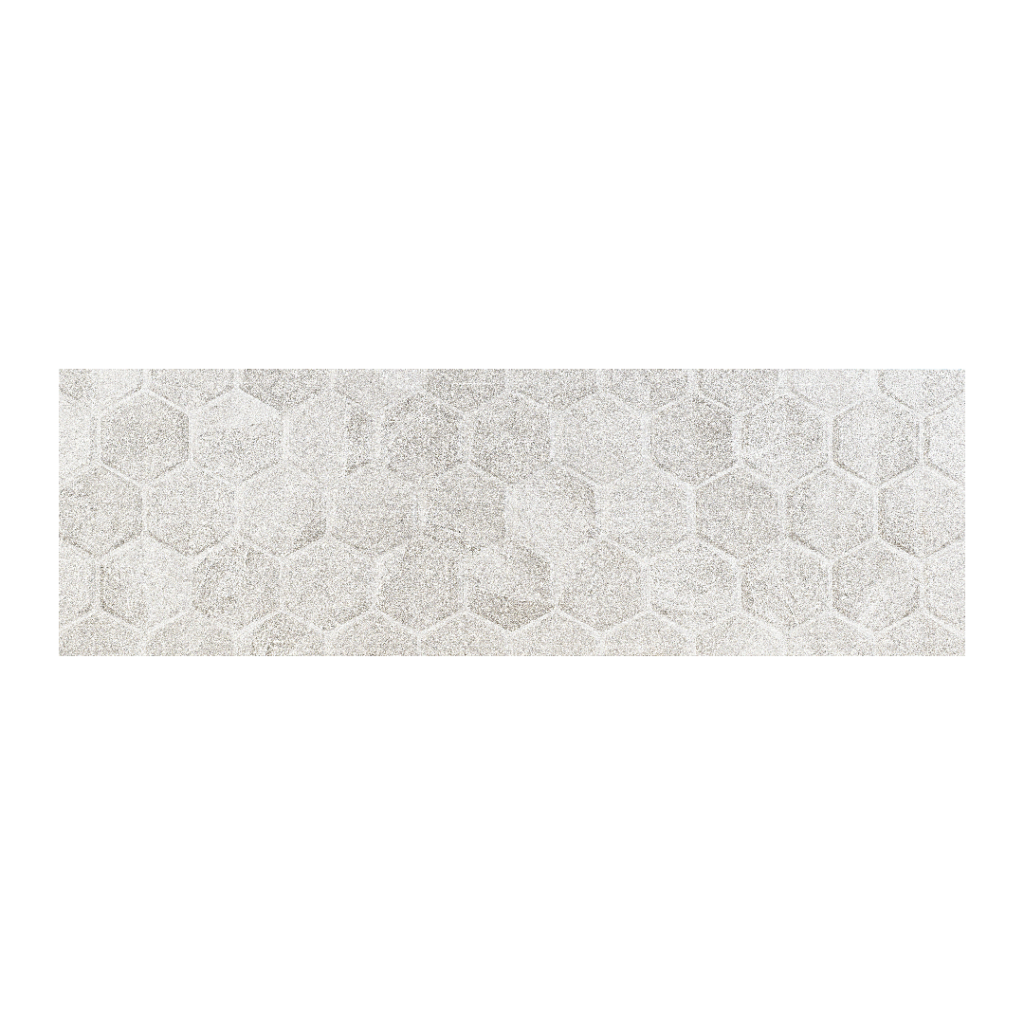 Durstone Mustang Hexon Grey 31x98 płytka w heksagony