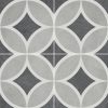 Mykonos Toscana 45x45 płytka w hiszpańskie wzory
