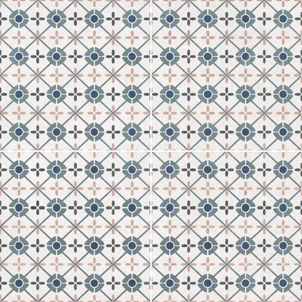 Mykonos Verona 45x45 płytka w hiszpańskie wzory