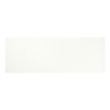 Fanal Albi Blanco 31,6x90 biała gładka płytka ścienna