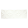 Fanal Albi Blanco Flor 31,6x90 biała płytka dekoracyjna