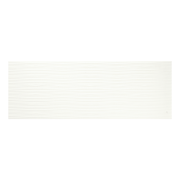 Fanal Albi Blanco Relieve 31,6x90
