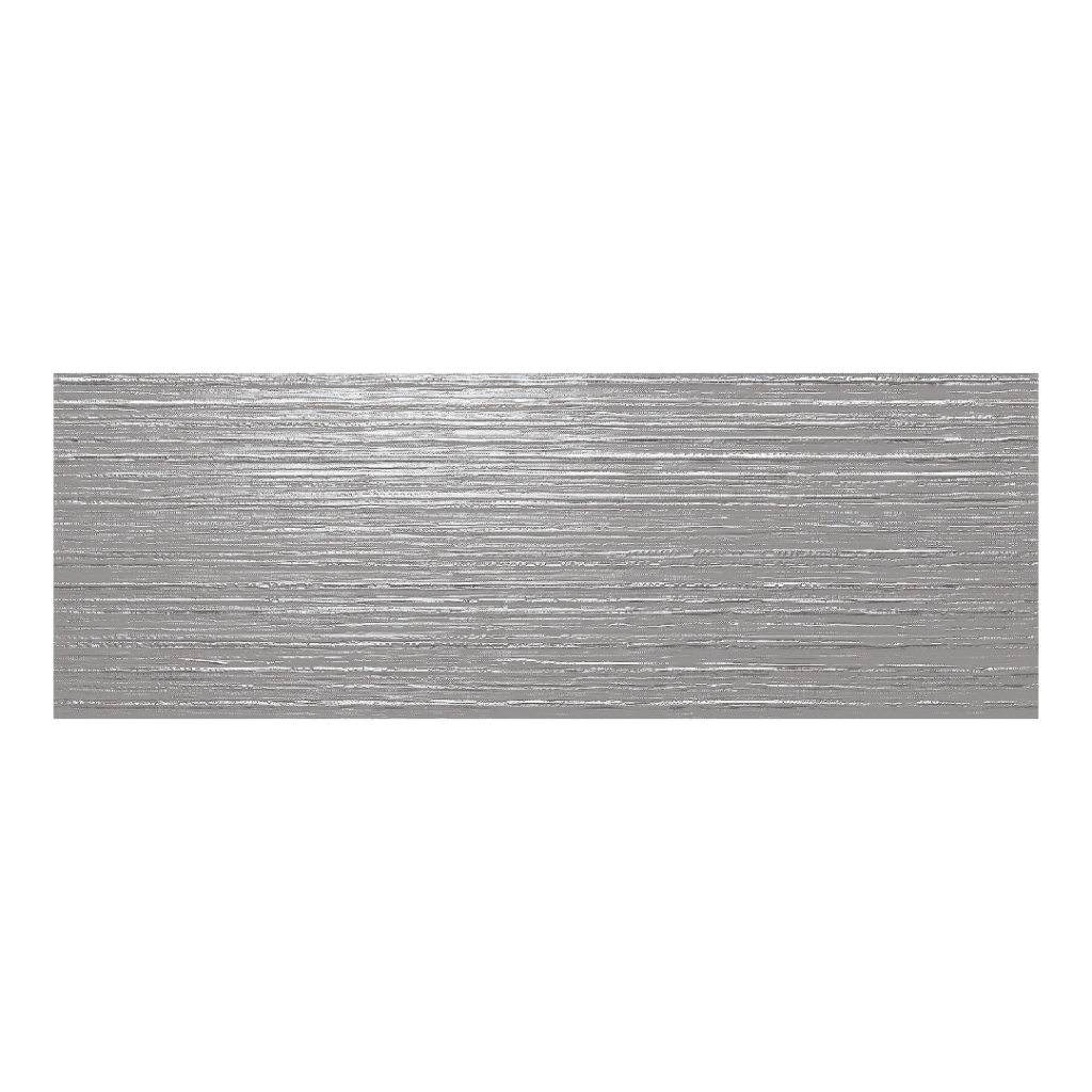 Fanal Artic Barents Silver 31,6x90 srebrna płytka