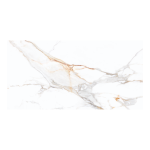 Museum Praline Gold/75,5x151/EP płytka ze złoto-szara żyłką