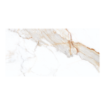 Museum Praline Gold NT/75,5x151/C/R płytka ze złoto-szarą żyłką