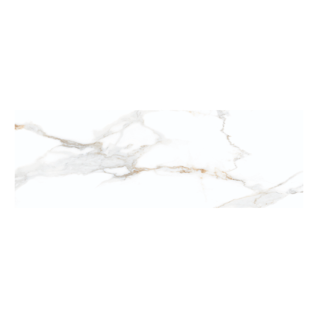 Museum Praline Gold SP/33,3x100/R płytka ze złoto-szarą żyłką