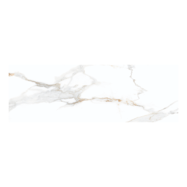 Museum Praline Gold SP/33,3x100/R płytka ze złoto-szarą żyłką