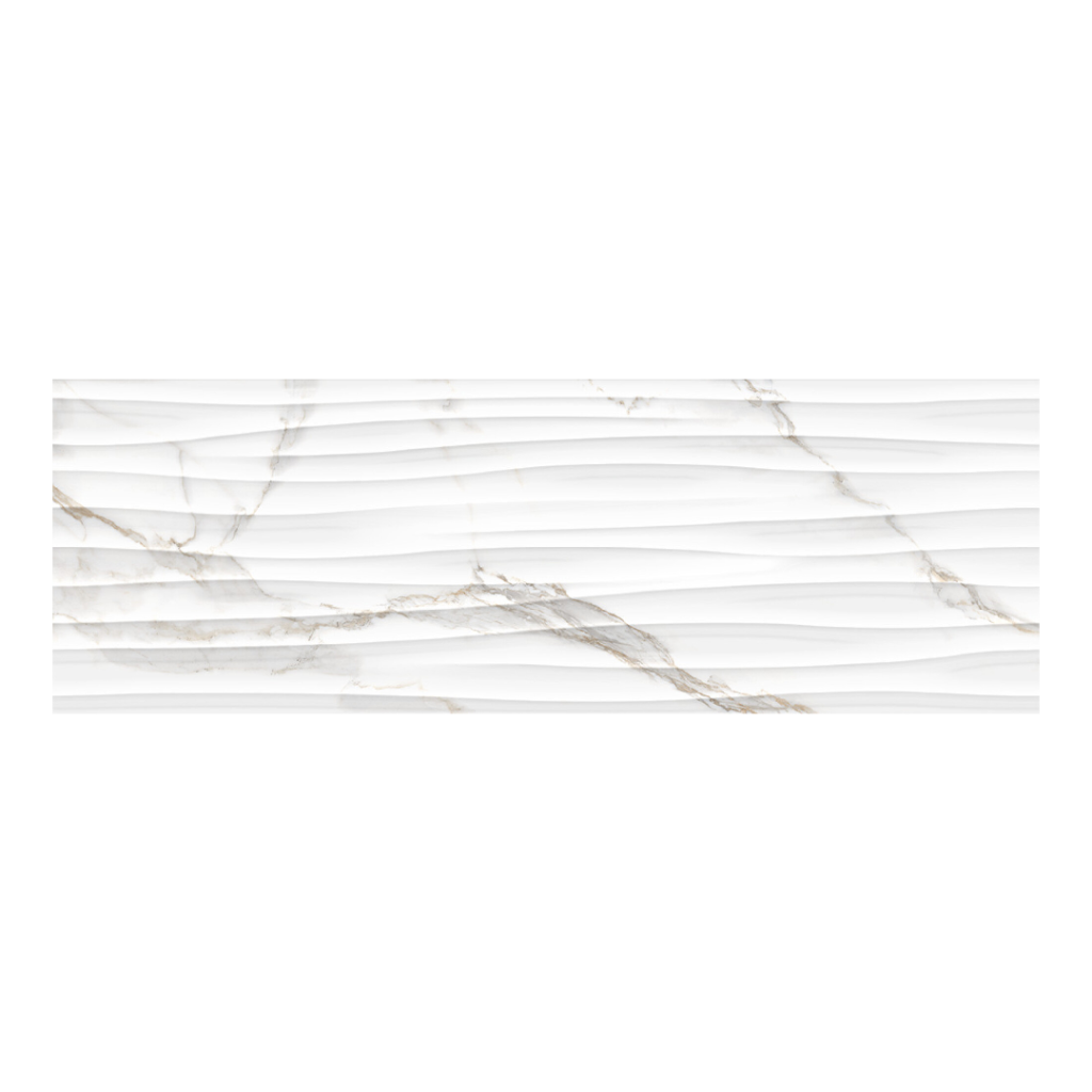 Museum Praline Gold Decor SP/33,3x100/R płytka ze złoto-szarą żyłką