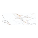 Museum Praline Gold SP/100x275/R płytka ze złoto-szarą żyłką