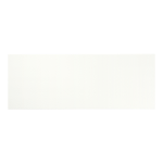 Fanal Albi 45x120 biała gładka płytka ścienna