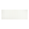 Fanal Albi Petals 45x120 biała płytka dekoracyjna