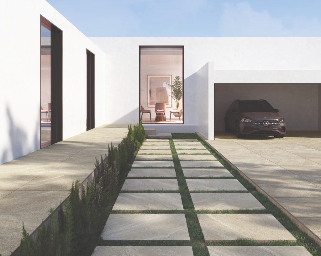 Museum Strond Oat/100x100x2/A/R