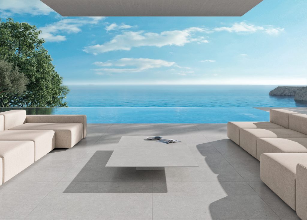 Durstone Somport Light Natural 120x120