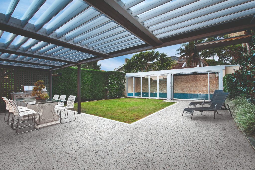 Alcalagres Terrazzo Basic 60x60x2