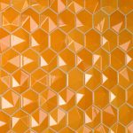 Natucer 3D Hex Amarillo 34x32,6 płytka trójwymiarowa