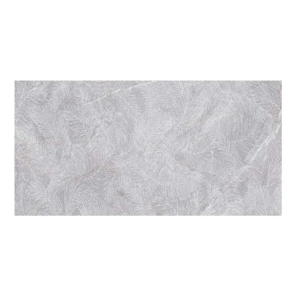 Fanal Decor Moon Grey 60x120 płytka z motywem roślinnym