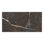 Fanal Opera Natural 60x120 czarna płytka z jasną żyłką