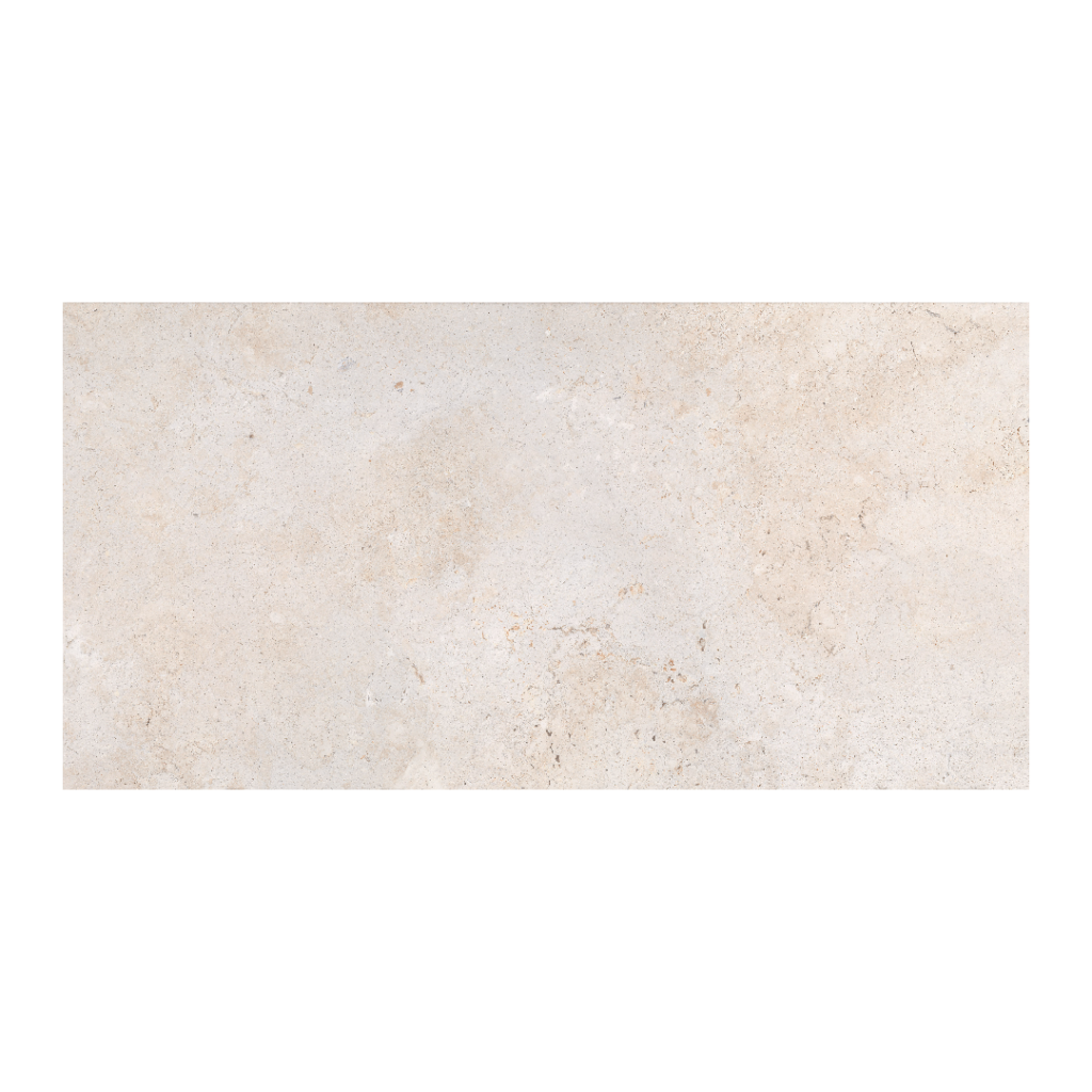 Fanal Petra Marfil 60x120 płytka jak kamień w ciepłym odcieniu