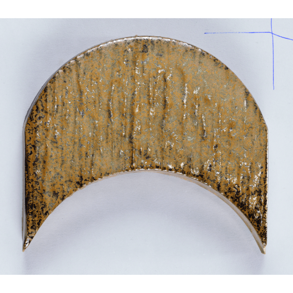 Natucer Arco Nut 5x10 płytka o unikalnym kształcie