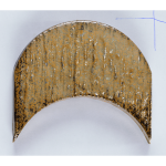 Natucer Arco Nut 5x10 płytka o unikalnym kształcie